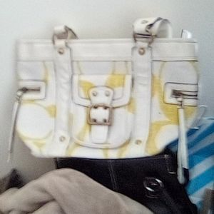 Coach purse